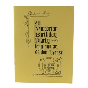 Victorian Birthday Party