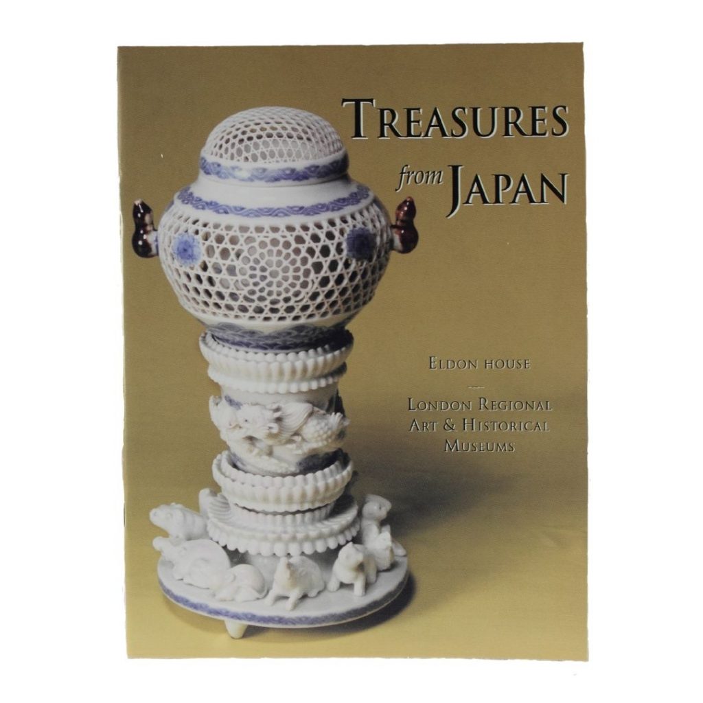 Treasures from Japan - Eldon House