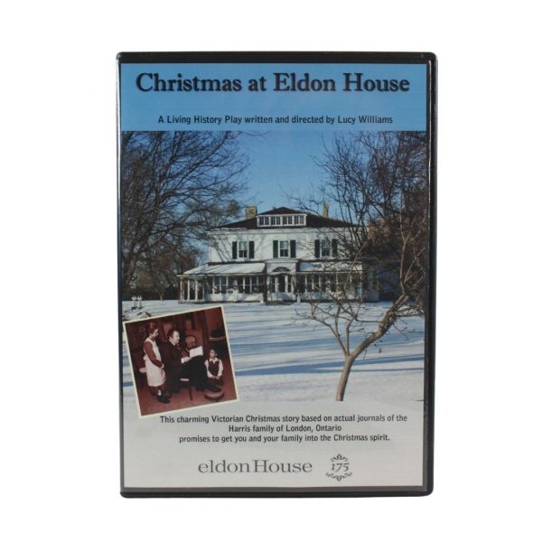 Eldon House Xmas DVD