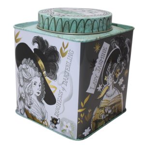 Tea Tin