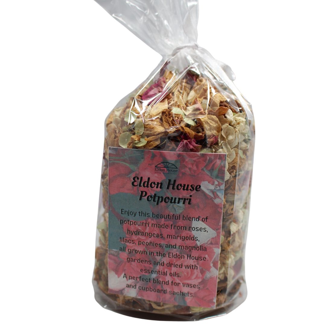 Two Bags of Red Scented Sachet Dried Flower Potpourri 8.4 OZ | eBay