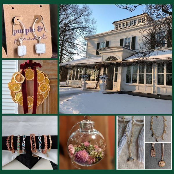Winter Holiday Market