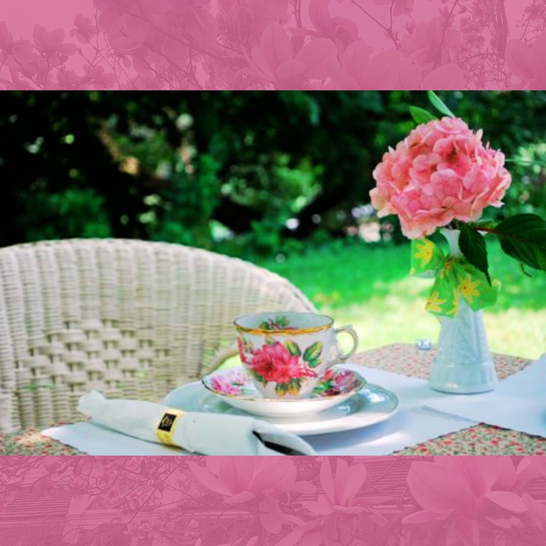 Summer Tea Program 2026