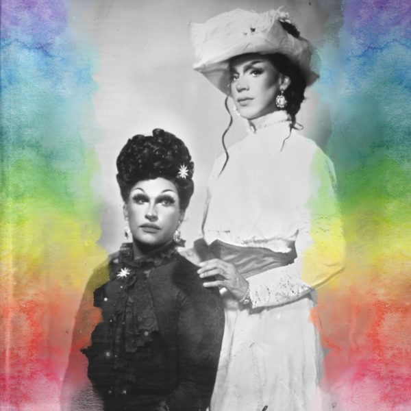 Lecture with Nicki Nastasia and Miss Edie Violet: Queer History and Trail Blazers