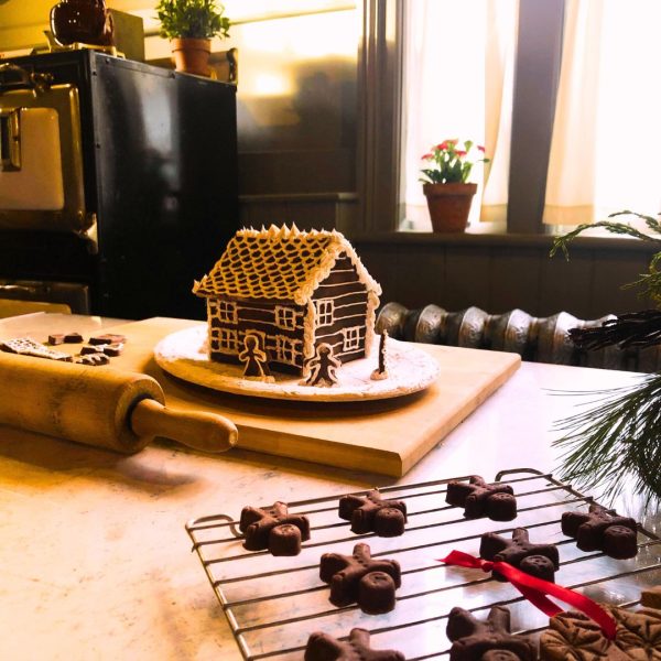 Victorian Christmas Crafting for Kids
