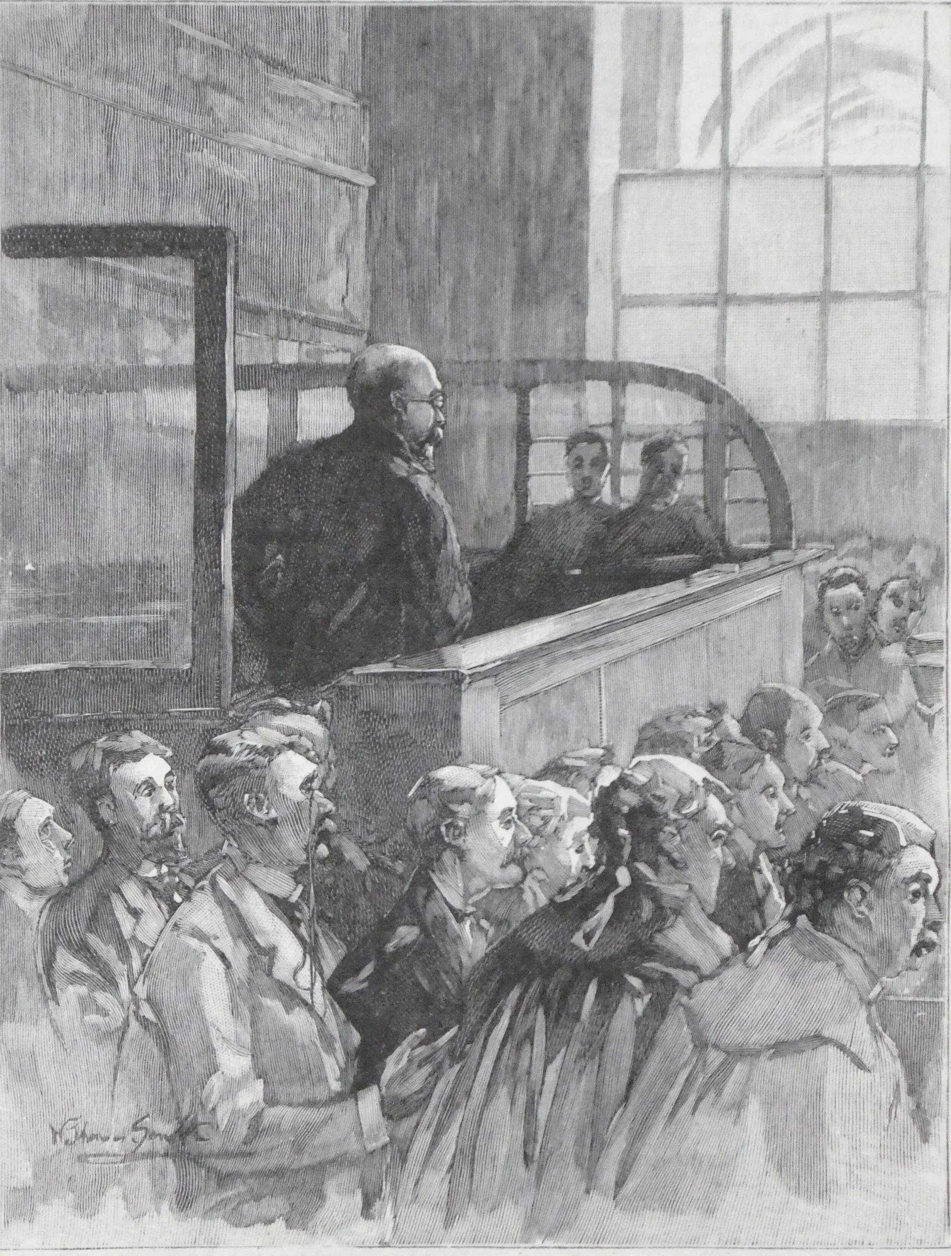 The Murderous Dr. Cream: London's Ontario's Jack the Ripper