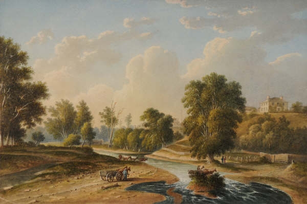 London's Bicentennial Walking Tour