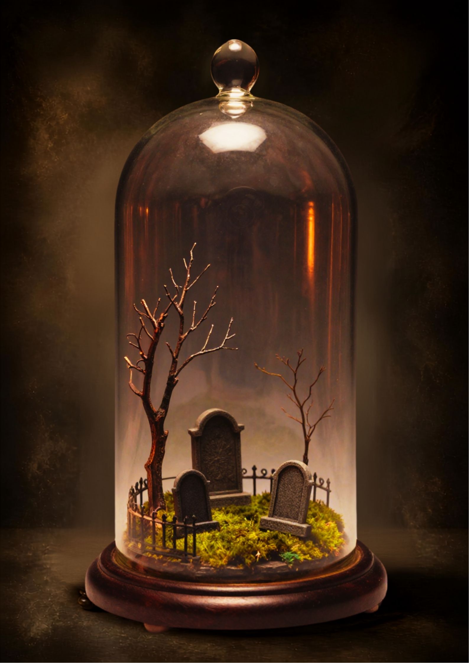 Bewildering Bell Jar Workshop
