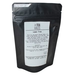 Lemon Tree Tea