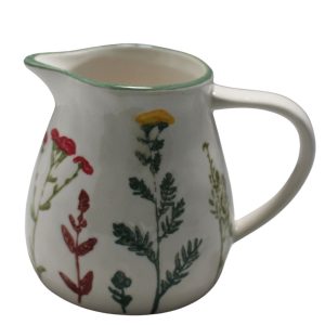 Wildflower Creamer