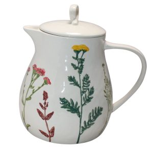 Wildflower Teapot