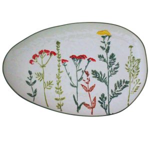 Wildflower Platter