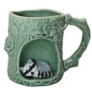 Raccoon Mug
