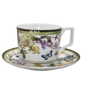 Butterfly Teacup