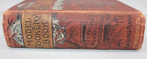 Warne's Cookbook
