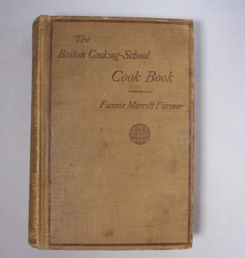 Boston Cookbook