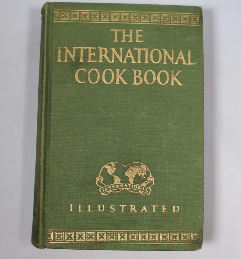 International Cookbook