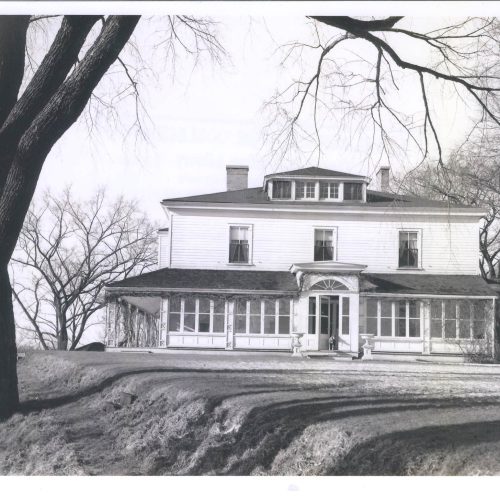 Eldon House June 1943